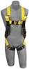 DBI-SALA 1110780 Delta Arc Flash Harness - Dorsal/Rescue Web Loops with Back web loop, rescue loops, (size Medium)