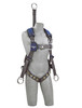 DBI-Sala 1113285 ExoFit NEX? Oil and Gas Harness with 18" back D-ring extensio (size Small)