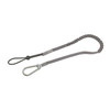 DBI-Sala 1150914 Tool & equipment lanyard, 15 lb. capacity, 1 stainless steel carabiner by Capital Safety