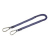 DBI-Sala 1150916 Tool & equipment lanyard, 30 lb. capacity, 2 stainless steel carabiners by Capital Safety