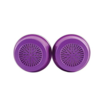 North Cartridge with P100 Particulate Filters (pair)