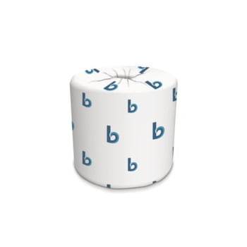 Bathroom Tissue 500 2PLY 4.5X3.0 (96 rolls / case)