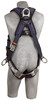 DBI-SALA 1109752 ExoFit? XP Vest-Style Positioning/Climbing Harness with Back, front and side D-rings (size Large)