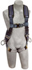 DBI-SALA 1109752 ExoFit? XP Vest-Style Positioning/Climbing Harness with Back, front and side D-rings (size Large)