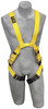 Cap-Saf-1110751 DBI-SALA 1110751 Delta Arc Flash Harness - Dorsal/Front Web Loop with Back and front web loop (size Large)