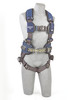 DBI-Sala 1113197 ExoFit NEX? Miner's Harness Aluminum Back & Side d-rings, locking quick connect buckles, hip pad & belt, Lumbar Protection, Size LG