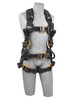 DBI-Sala 1113321 Nomex'(r)/Kevlar'(r) fiber web, dorsal web loop & front rescue loops  med