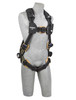 DBI-Sala 1113336 Nomex?/Kevlar? fiber web, PVC coated alumninum back D-ring, coated pass-thru buckles, comfort padding, med by Capital Safety