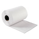 Paper Towels, White, Textured 8' Wide 6rolls /case