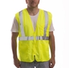 Tingley Job Sight Class 2 Zip-Up Mesh Vest