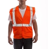 Protective Clothing TIN-V70529 Tingley Job Sight Class 2 Breakaway Vest