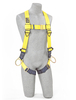 Delta Vest Style Harnesses with Back & Side D-Rings & Pass Through Legs Xlarge 1103877 Capital