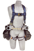 DBI-SALA ExoFit Construction Style Harnesses with tool bags Medium 1108517 by Capital Safety