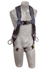 DBI-SALA ExoFit Vest-Style Harnesses XLarge 1108606 by Capital Safety