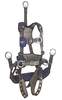 DBI-SALA ExoFit NEX Oil & Gas Harness Small 1113295 by Capital Safety