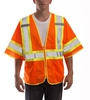 Protective Clothing TIN-V70339 Tingley Job Sight Class 3 Two-Tone Mesh Vest