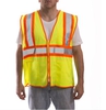 Tingley Job Sight Class 2 Two-Tone Mesh Vest Yellow