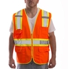 Protective Clothing Tingley Job Sight Class 2 Two-Tone Surveyor Vest