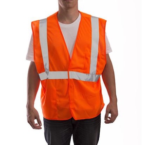 TIN-V70629 Tingley Job Sight Class 2 Mesh Vest