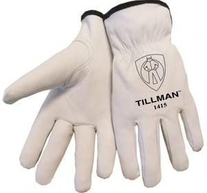 Tillman : Premium Goatskin Drivers Gloves