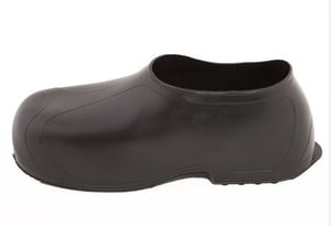 Tingley : Hi-Top Work Rubber Overshoe