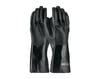 Hands/Gloves PIP : Procoat PVC Gloves, Rough Acid Finish Grip