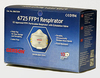 Gerson FFP1 Respirator Mask With Exhalation Valve (10/Box)