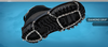 96506060068 ICEtrekkers Diamond Grip Large