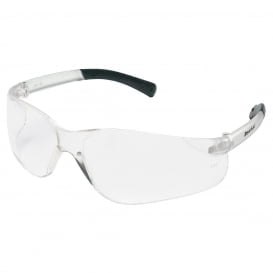Crews Bearkat Safety Glasses AF, Clear Lens, 12/Box