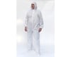 Clothing/Coveralls Coverall Polypropylene economical suits with Hood & Boot