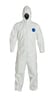 Clothing/Coveralls Disposable Coverall with Elastic Hood, Wrist & Ankles