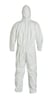 Disposable Coverall with Elastic Hood, Wrist & Ankles