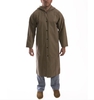 Tingley Magnaprene 60 inch Coat - Storm Fly Front - Attached Hood - Inner Cuffs