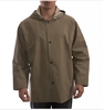 Tingley Jacket : Magnaprene Storm Fly Front - Attached Hood