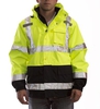 Clothing/Coveralls Tingley Icon Rain Jacket with attached Hood