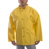 Tingley DuraScrim Yellow Jacket - Storm Fly Front - Hood Snaps