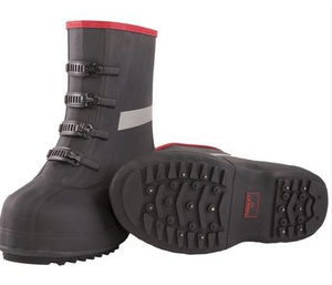 Tingley Winter-Tuff : 4 Buckle - 12" - Cleated/Studded Outsole