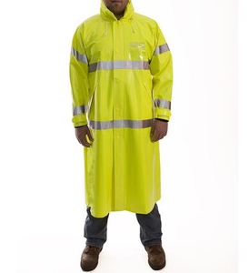 Tingley Comfort-Brite Rain Trench Coat