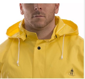 Tingley Detachable Hood : DuraScrim