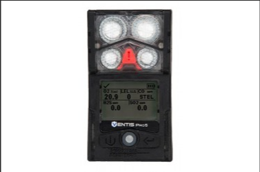 R-ISC-VPRO5-standard - Industrial Scientific Ventis Pro 5 Black No Pump 1