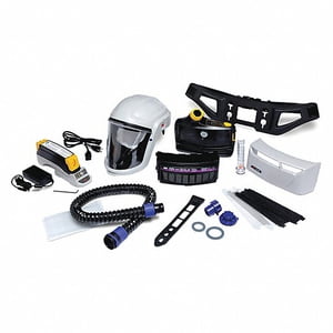 3M Versaflo Powered Air Purifying Respirator Painters Kit