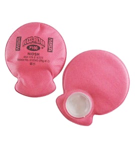 MSA Flexi Filter Pads for Advantage Respirators (2 per PK)